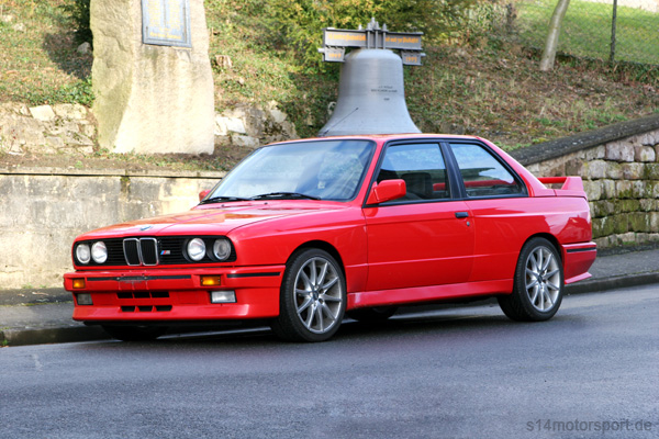 Biete bmw e30 #3