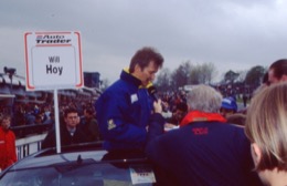 Will Hoy