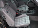 Sportsitze mit Evolution-Stoffmuster