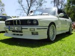 Frontansicht mit Evo-II-Frontspoiler