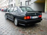danielM3 in Diamantschwarz auf Kopfsteinpflaster