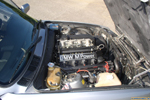 Motorraum mit S14 und BMW-M-Power-Schriftzug