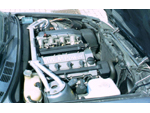 S14-Ventildeckel und Ansauganlage, Nahaufnahme