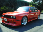 Frontansicht mit Sport-Evo-Front