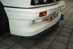 DTM-Auspuff, Nahaufnahme