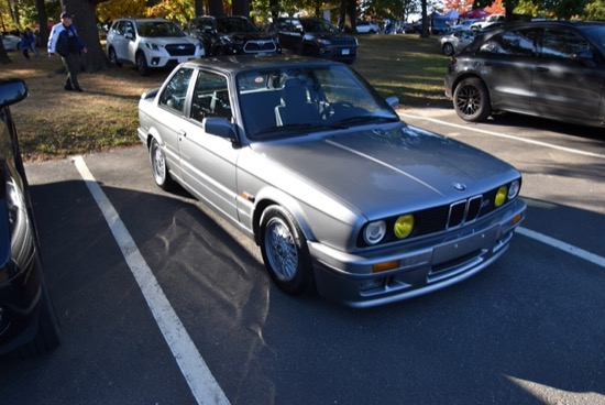 BMW 320is E30