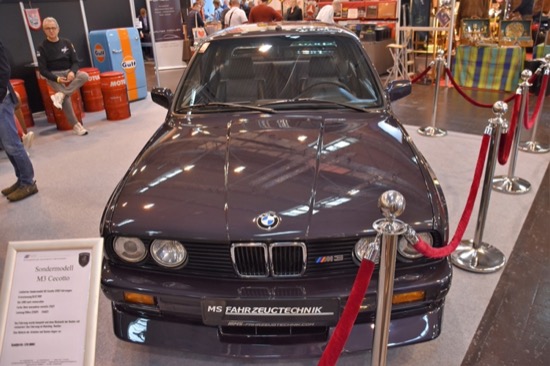 BMW M3 Cecotto-Edition von 1989