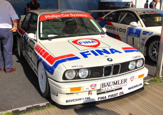 FINA-Bigazzi-BMW M3
